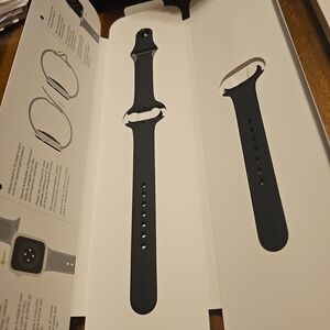 Smart Wearable Black Band